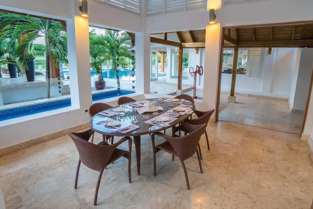 Villa Punta Aguila 63 Otel La Romana Dominik Cumhuriyeti